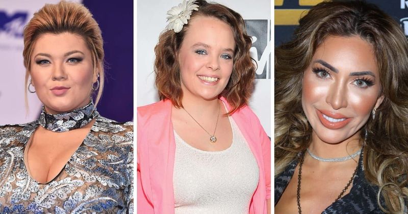 '16 and Pregnant' stars Then and Now: The journey of most-memorable moms of MTV series in real life