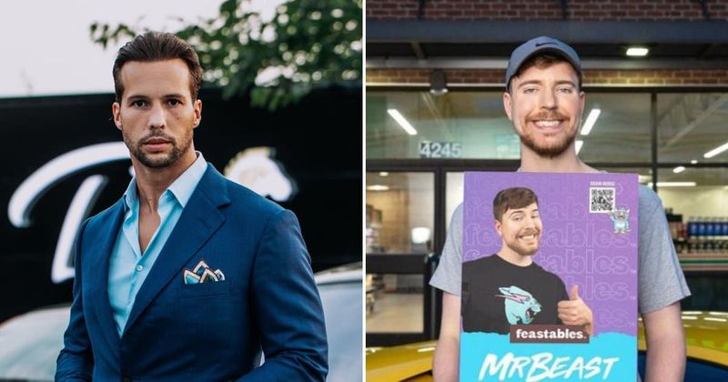 Internet unimpressed with Tristan Tate’s ‘hit’ idea for MrBeast’s next video: ‘Kills the actual point of games’