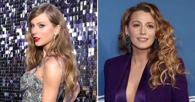 'Now all we need is one of Travis and Ryan': Taylor Swift and Blake Lively's sizzling viral pic sparks hilarious reactions
