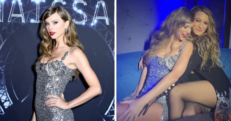 Taylor Swift news diary: Singer enjoys London premiere of Beyonce's 'Renaissance' film with Blake Lively