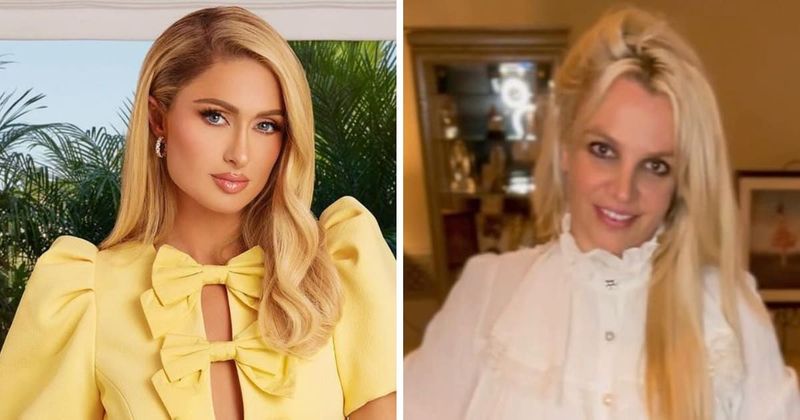Paris Hilton gets called out for not being 'true friend' as she shares sweet throwback on Britney Spears' birthday