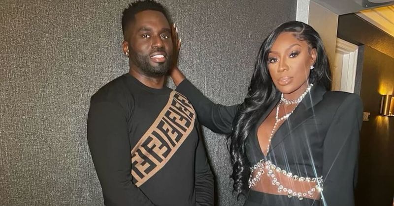 What does Wendy Osefo's husband Eddie do? 'RHOP' fans call lawyer 'genius' over cannabis products brand Happy Eddie