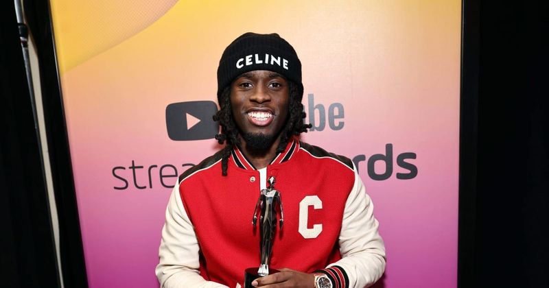 Kai Cenat displays his phone's search history during livestream, stunned fans say ‘he searched what?'