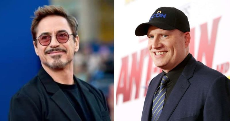 'Sad but inevitable': Marvel fans upset as Kevin Feige douses last hopes of Robert Downey Jr's Iron Man returning to MCU