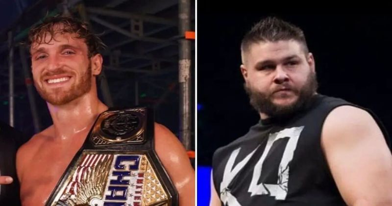 Logan Paul could face WWE star Kevin Owens at Royal Rumble as wrestling platform tries to plan epic clash