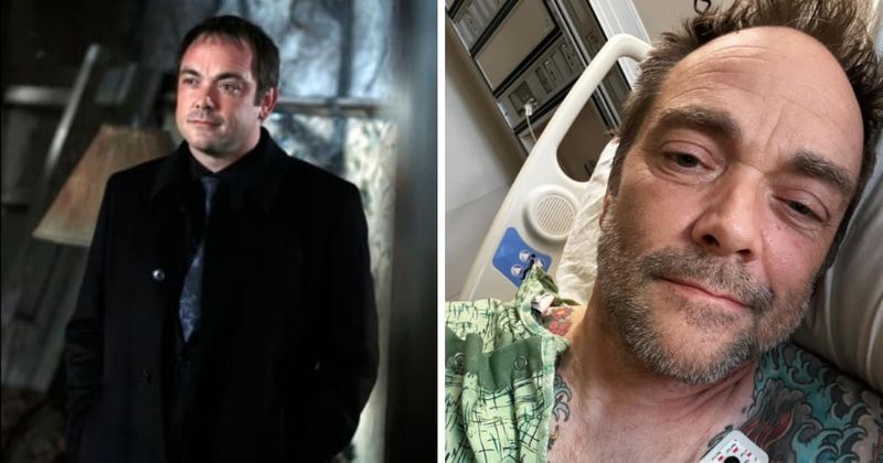 'Supernatural' fans in disbelief over Mark Sheppard's near-death ordeal after 4 resuscitations and 6 heart attacks