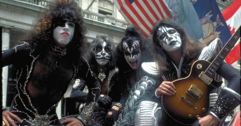 Elon Musk and KISS fans weigh in on band's digital avatar plans post final live concert: 'Taste of future'