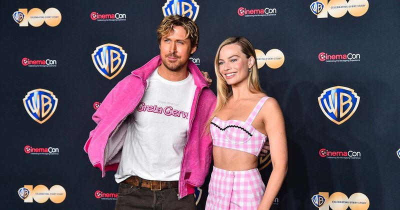 'Barbie and Ken in a different universe': Reports of Margot Robbie and Ryan Gosling playing parents in 'Ocean's Eleven' prequel have fans intrigued