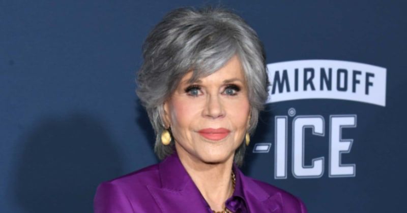 Jane Fonda, 85, trolled after she declares she won't date anyone above 20