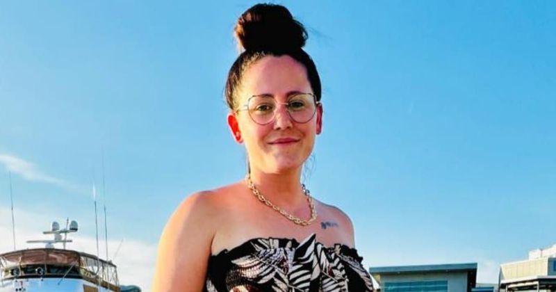 Internet bashes 'Teen Mom' star Jenelle Evans as she shares makeover video amid gag order