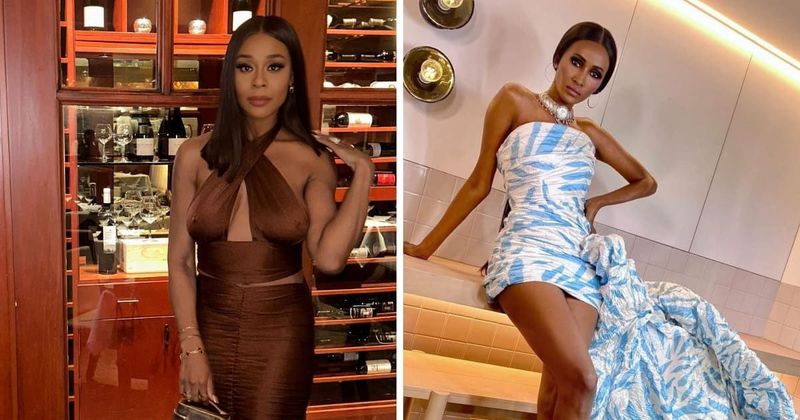 'The crossover episode we need’: ‘RHOP’ star Nneka Ihim's sizzling snap with RHODubai’s Chanel Ayan sends fans into frenzy 