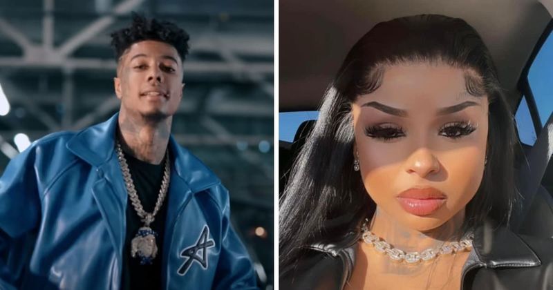 Blueface asked to 'seek mental help' after sneaky DNA test on Chrisean Rock's son