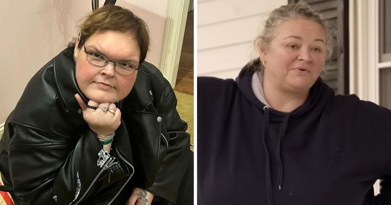 Where is Tammy Slaton living now? '1000-lb Sisters' star forced to move out after fight with sister Amanda Halterman