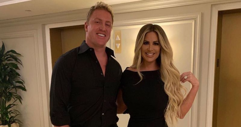 Kim Zolciak and Kroy Biermann get into explosive fight as 'narcissistic' ex accuses 'RHOA' star of 'f******g other men'