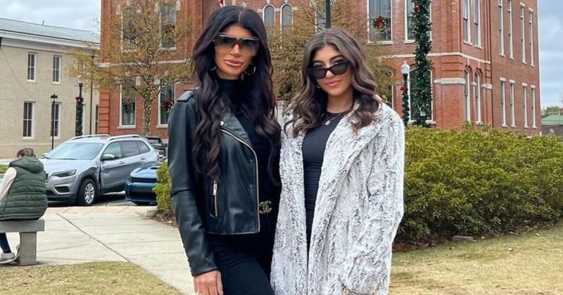'Focus on your law degree': 'RHONJ' star Teresa Giudice's daughter Gia slammed for 'wasting time' on brand collabs
