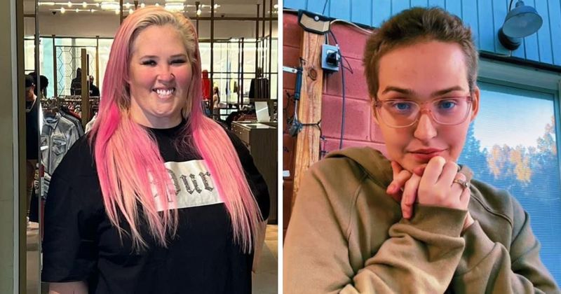 Internet dubs June Shannon 'monster' for sharing video with granddaughter amid daughter Anna Cardwell's death