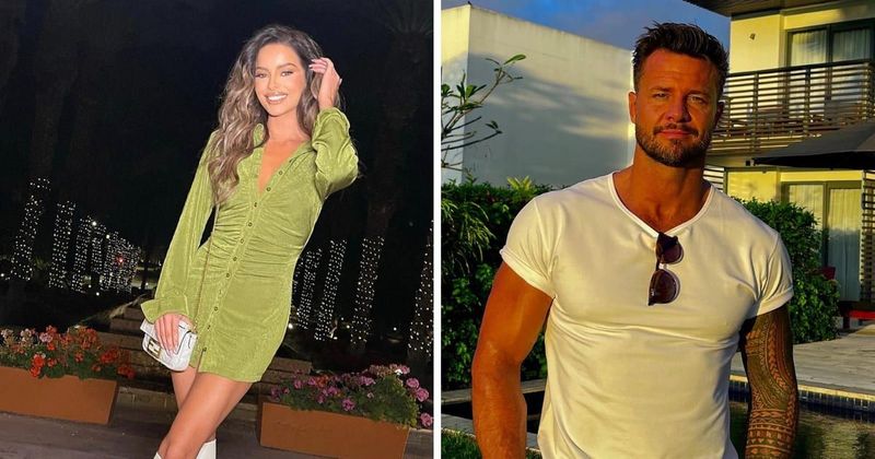 Who is Maura Higgins' boyfriend? ‘Love Island’ star puts romance rumors to rest, reveals she's in a 'happy' relationship