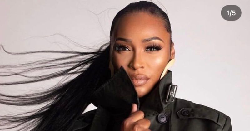 ‘I am sorry’: Cynthia Bailey apologizes to late father Elijah Bailey for their strained relationship in his last days