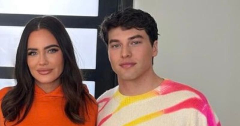 Who is Meredith Marks' son? ‘RHOSLC’ star slammed for letting her child Brooks Marks design her outfit