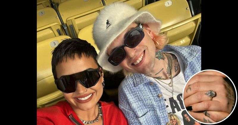 How much does Demi Lovato's engagement ring cost? Singer and BF Jordan 'Jutes' Lutes get engaged in intimate ceremony 