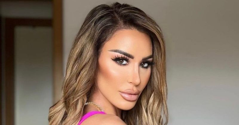 'So much better before': ‘90 Day Fiance’ star Shekinah Garner mocked by Internet after nose job