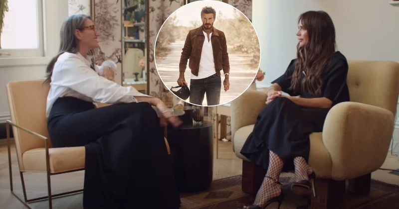 'Funny and confident': Fans demand comedy show from Victoria Beckham as she finds David Beckham’s photo in Jenna Lyons' bathroom