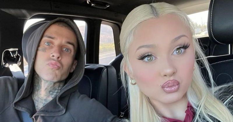 'Desperate for attention': Internet slams Travis Barker's daughter Alabama as she shows off curves in revealing black shorts