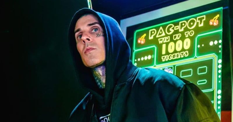 'Pay more attention': Internet slams Travis Barker for wearing Balenciaga socks after brand's controvsersial child ad campaign