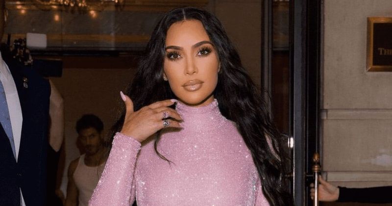 Internet slams Kim Kardashian for selling 'used tacky lingerie' for $50 on her clothing resale website