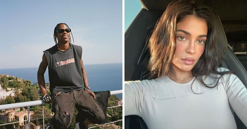 'That's the mother of his children': Travis Scott slammed as he seemingly shades ex Kylie Jenner with 'Ozempic' lyrics