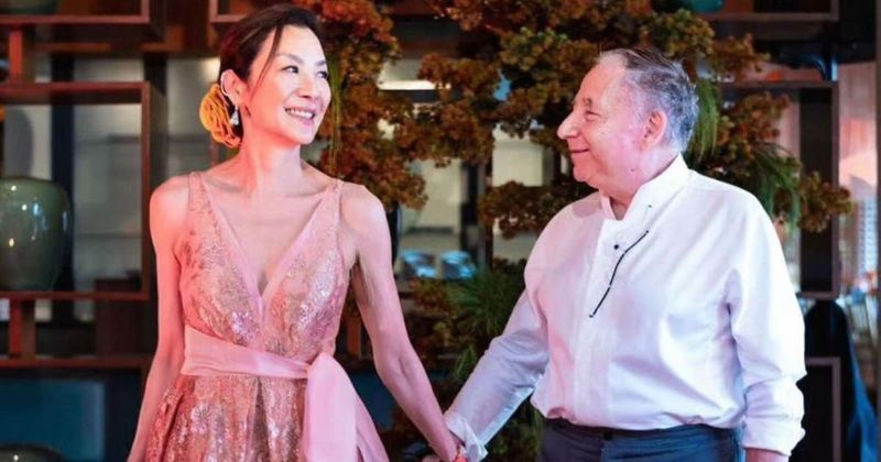 Who is Michelle Yeoh's husband? 'The Brothers Sun' star tied the knot with ex-Ferrari CEO after 19 years of dating
