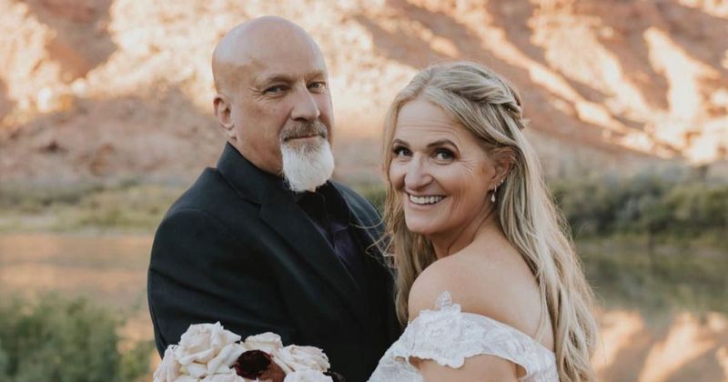 Internet questions 'Sister Wives' star Christine Brown's 'rushed' marriage with David Woolley ahead of wedding special