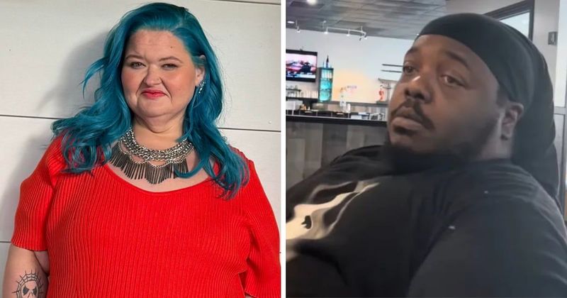 Why did Tony Rodgers leave Amy Slaton? '1000-lb Sisters' star claims ex-BF ditched her for 'homeless' girl