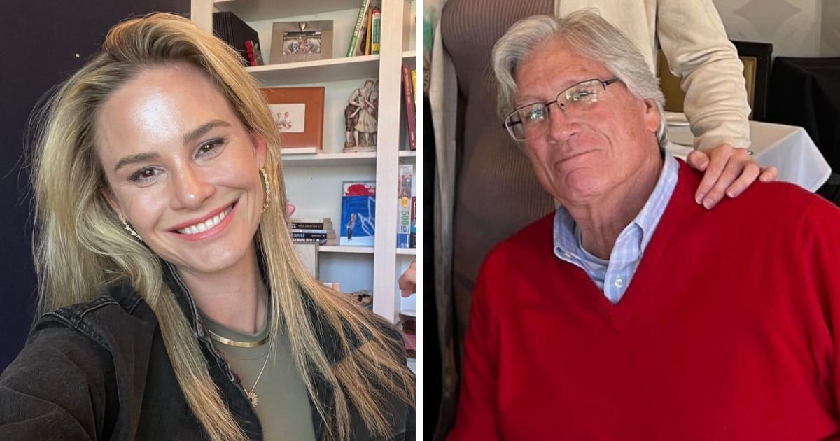 Internet trolls Meghan King's dad Kevin as 'RHOC' star reveals 70-year-old taught her 'ethical hunting'