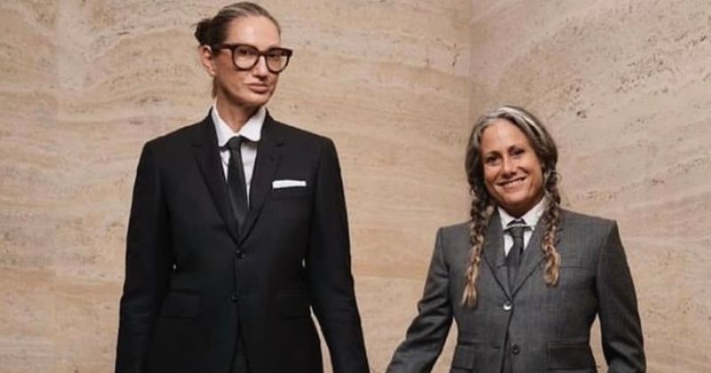 Is Jenna Lyons engaged? ‘RHONY’ star sparks rumors as she sports engagement-like ring with girlfriend Cass Bird