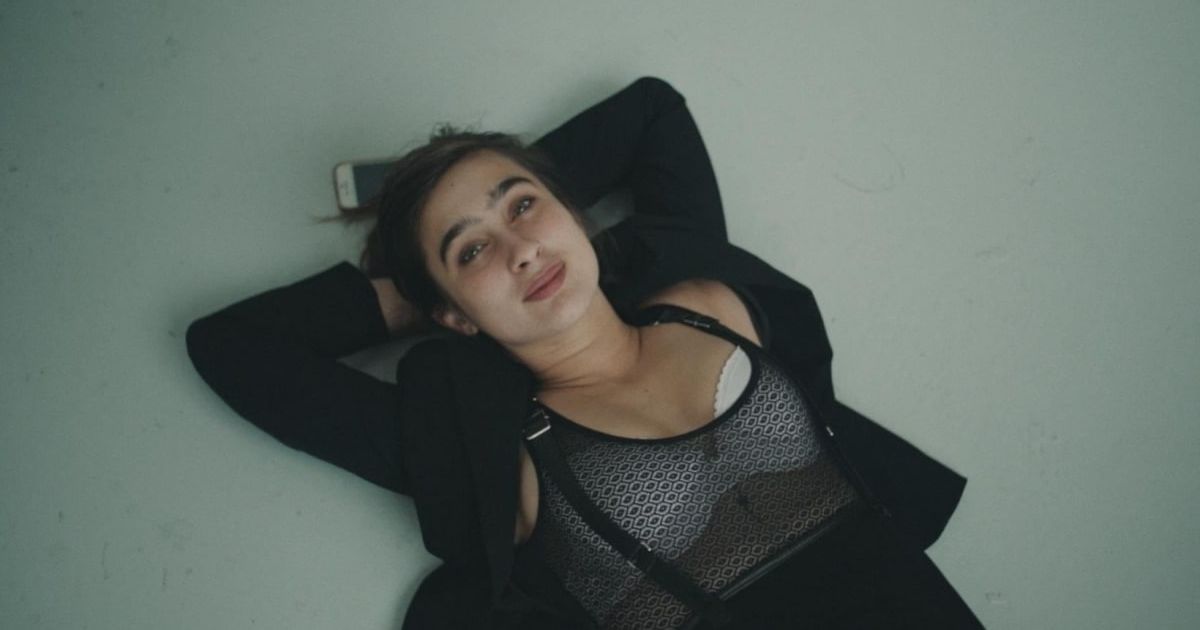 A still from 'Apolonia, Apolonia'