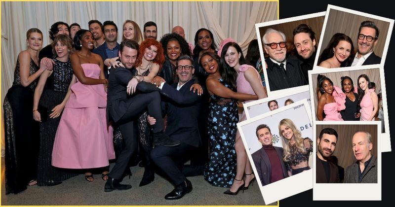 IN PICTURES: Bob Odenkirk leads array of stars at 17th Annual MPTF 'Evening Before' pre-Emmys fundraiser