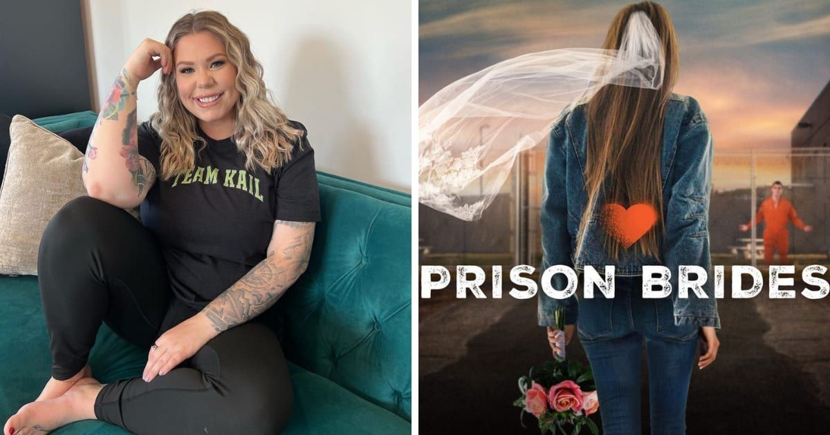'What the f**k are these people doing?': 'Teen Mom' star Kailyn Lowry trashes Lifetime's 'Prison Brides'