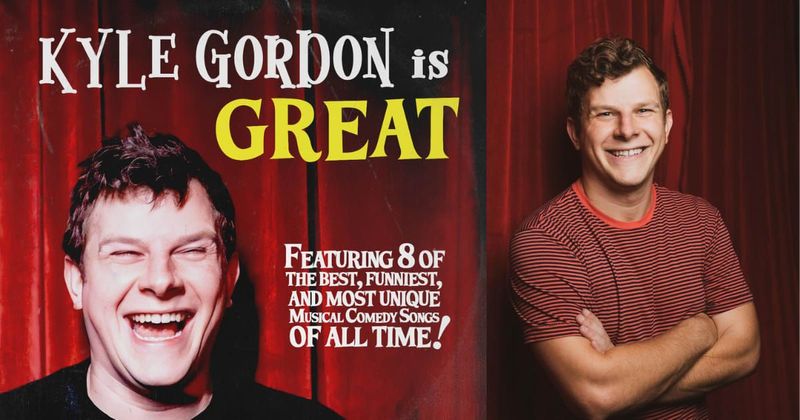 Tour dates and details as Kyle Gordon set to release debut album 'Kyle Gordon Is Great' 