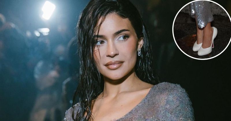 'To match with her ego': Kylie Jenner trolled as oversized shoes ruin Maison Margiela Haute Couture look