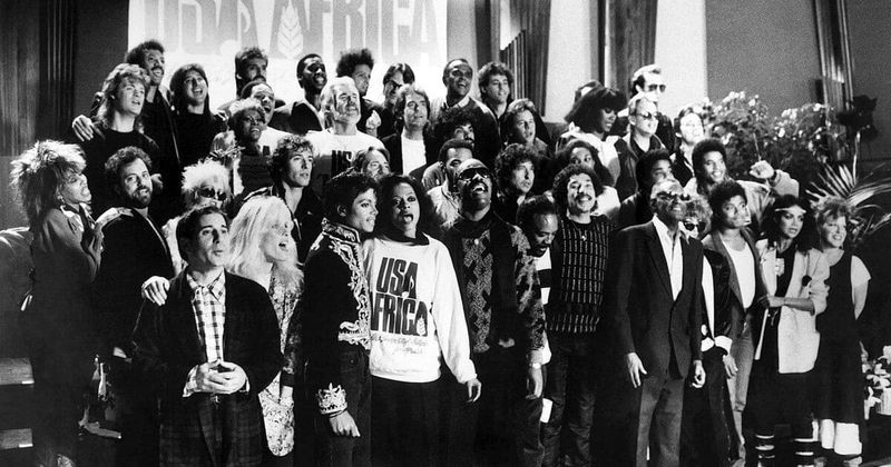 The Greatest Night in Pop: 39 years on we remember the 'We Are the World' musicians and singers no longer with us