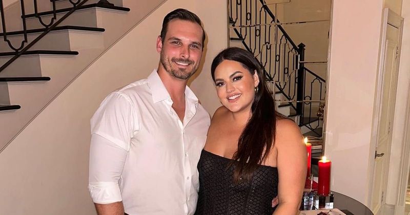 ‘Love Is Blind’ stars Alexa Lemieux and Brennon Lemieux announce they're expecting their first child