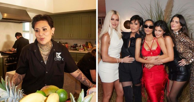 What do Kardashian-Jenner eat? Internet accuses them of using 'ozempic' after their chef spills on 'cheat meals'