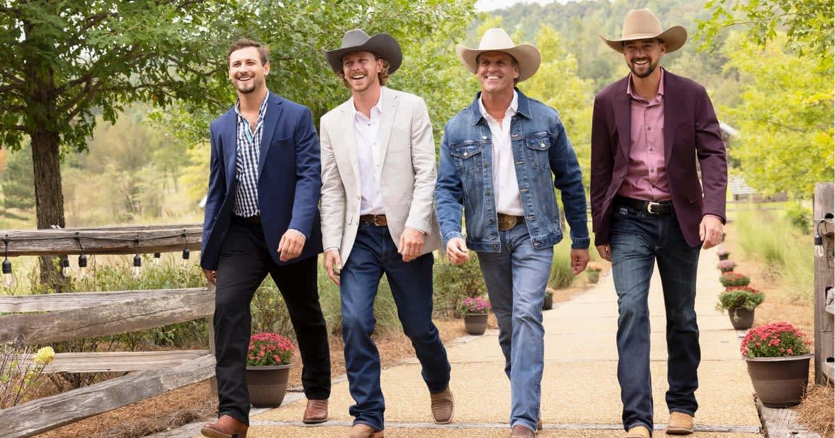 Who stars in 'Farmer Wants a Wife' Season 2? Meet the handsome hunks of Fox's  unique dating show