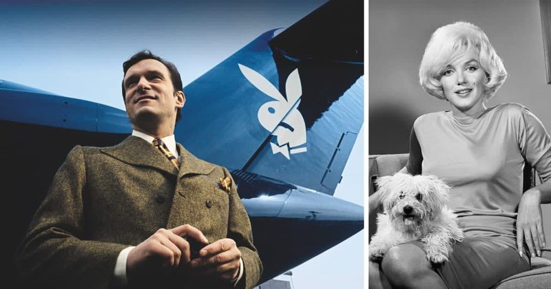 Hef and Marilyn: Julien's Auctions brings together 20th Century icons in one-of-a-kind exhibition 