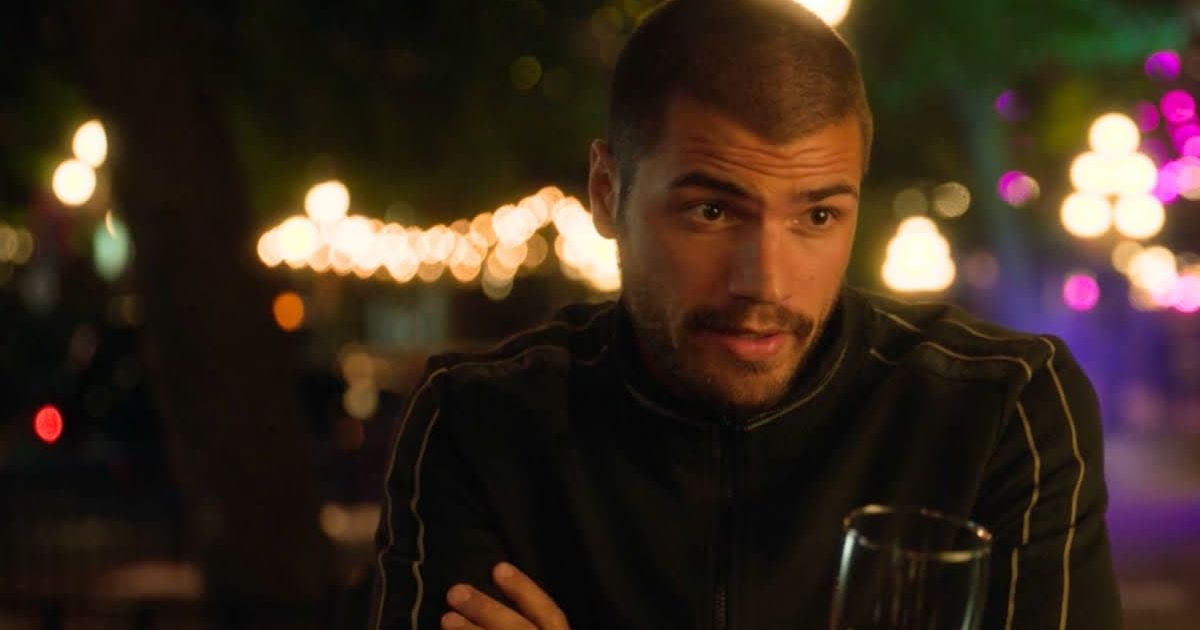 Hugo Diego Garcia as Jules Toussaint in 'Death and Other Details' (Hulu)