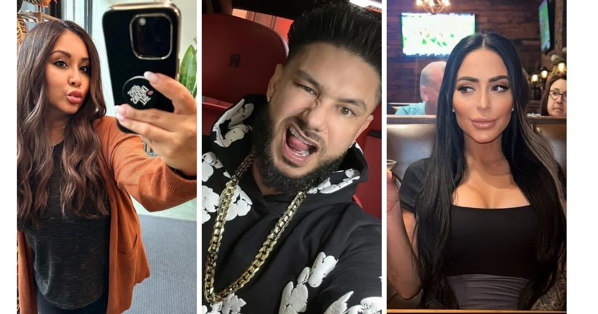 How much does the 'Jersey Shore: Family Vacation' Season 7 cast make? 'Jersey Shore cast members were not paid in Season 1