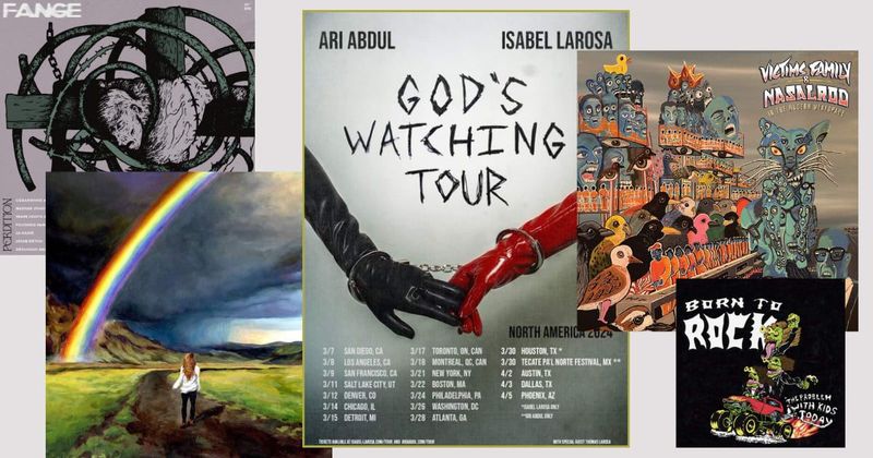 NEW MUSIC PLAYLIST: From Fange's new single to Isabel LaRosa's North American tour dates