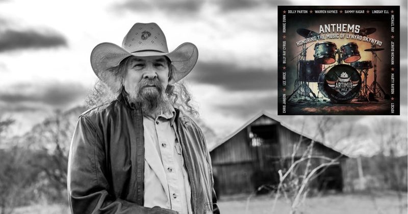 Artimus Pyle recruits Dolly Parton and Sammy Hagar to resurrect the music of Lynyrd Skynyrd