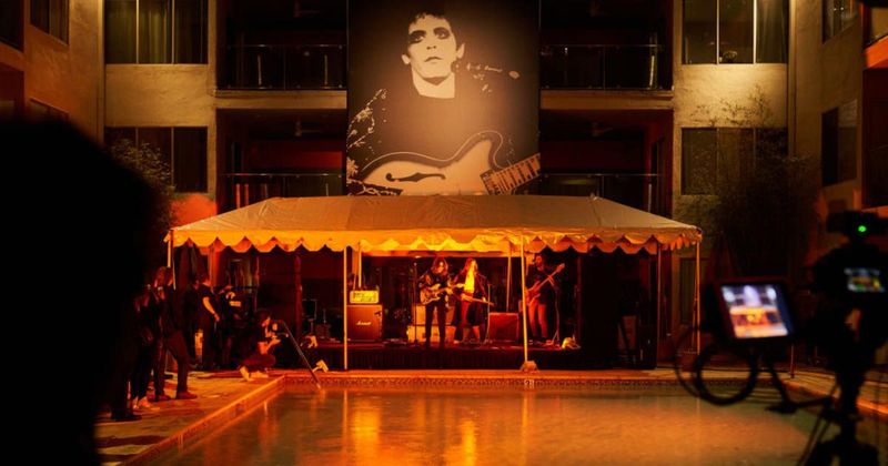 Pre-Grammy event celebrates the legacy and photography of Mick Rock